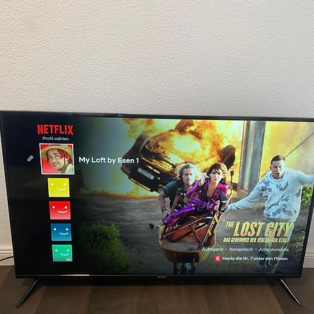Apartamento My Loft By Esen Netflix, Parkplatz, Terasse Rosengarten  Exterior foto