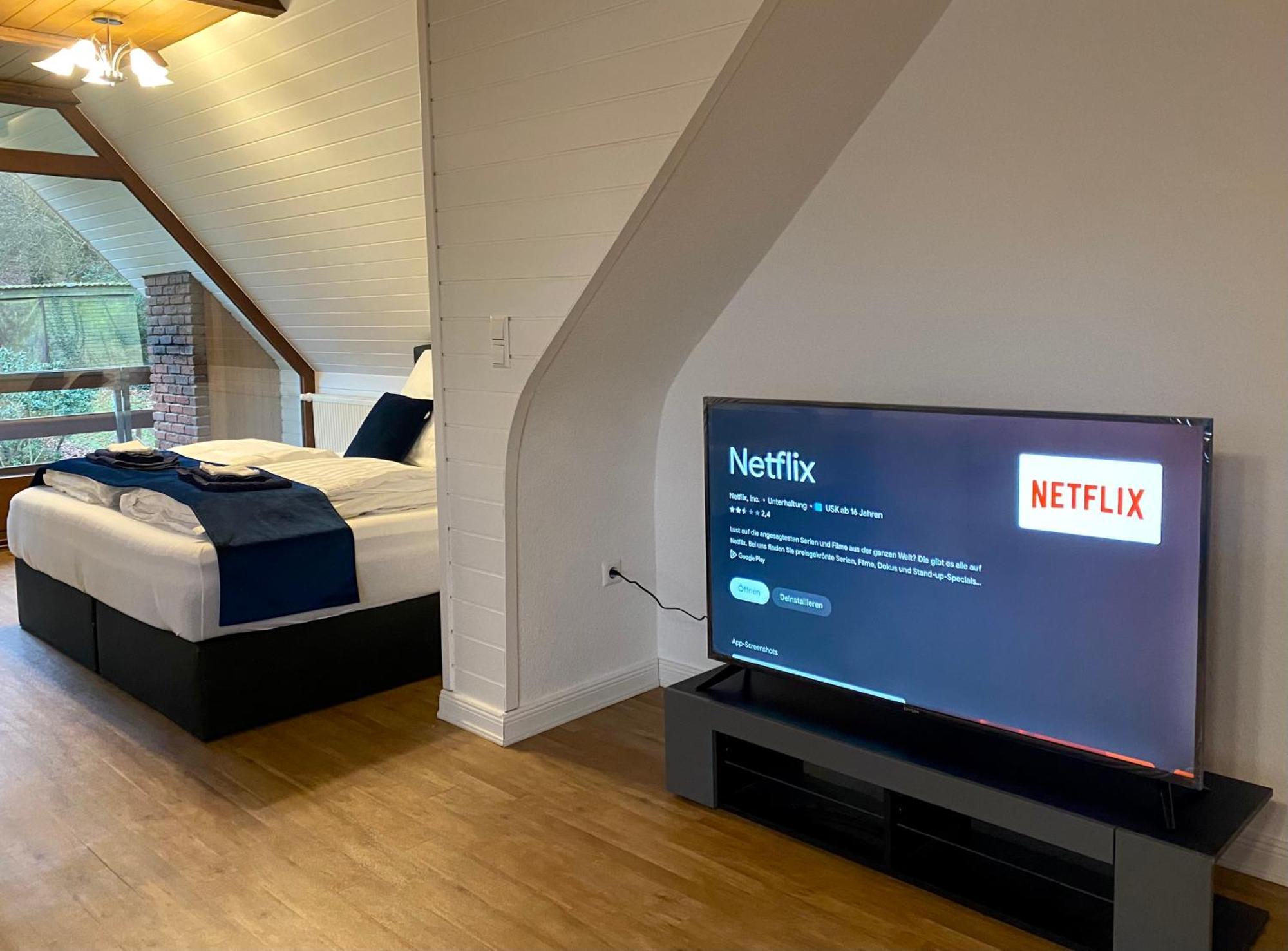 Apartamento My Loft By Esen Netflix, Parkplatz, Terasse Rosengarten  Exterior foto